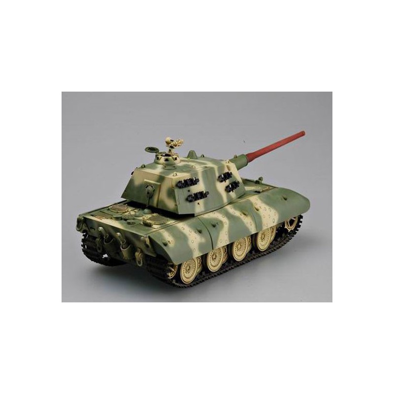 Maquette de Char en plastique GERMAN E100 SUPER HEAVY TANK