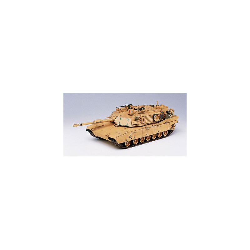 Maquette de Char en plastique M1A1 ABRAMS IRAQ 20031/35