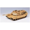 Maquette de Char en plastique M1A1 ABRAMS IRAQ 20031/35