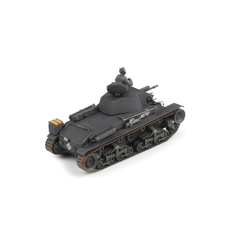 Maquette de Char en plastique Panzerkampfwagen 35 (t) 1/35