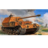 Maquette de Char en plastique GERMAN FERDINAND TANK