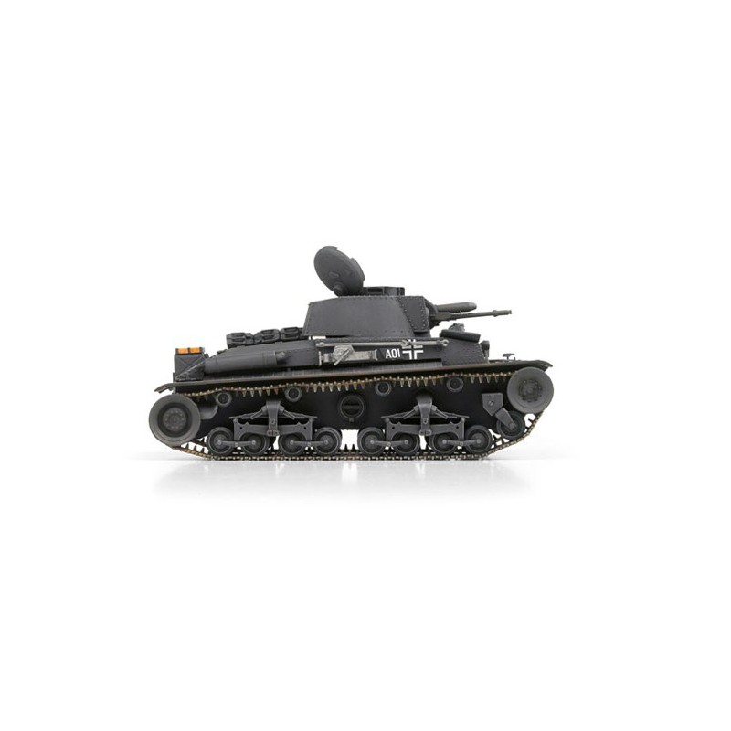 Maquette de Char en plastique Panzerkampfwagen 35 (t) 1/35