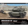 Maquette de Char en plastique Magach 7C 1/35