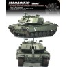 Maquette de Char en plastique Magach 7C 1/35