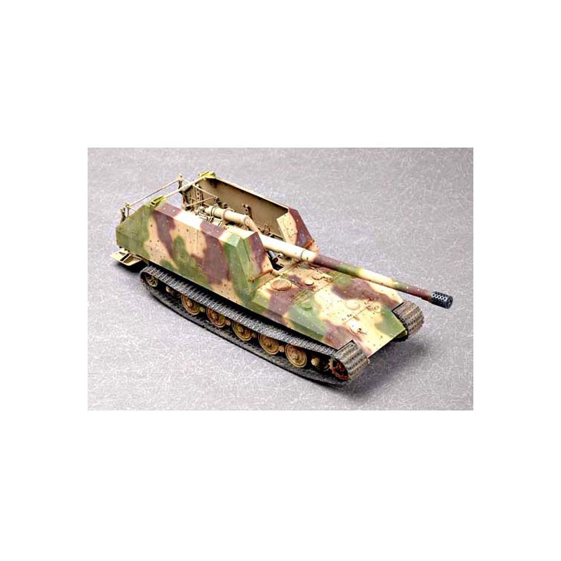 Maquette de Char en plastique GERMAN GESCHUTZWAGEN