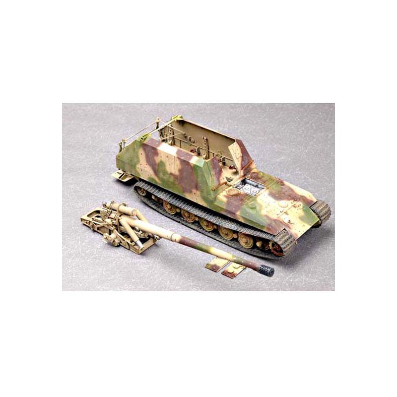 Maquette de Char en plastique GERMAN GESCHUTZWAGEN