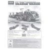 Maquette de Char en plastique WWII DRAGON VAGON 1/72
