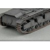 Maquette de Char en plastique GERMAN NEUBAUFAHRZEUG TYPE III