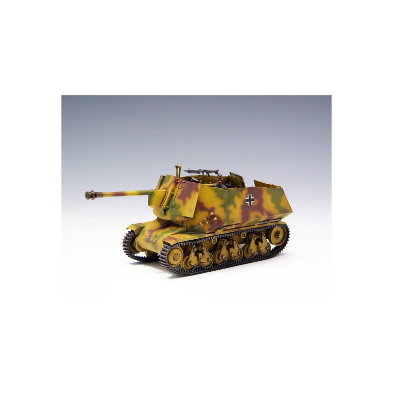 Maquette de Char en plastique GERMAN PANZERJAGER 39(H)