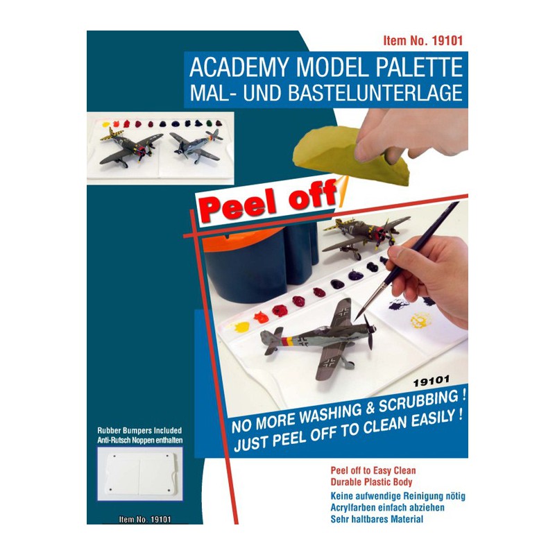 Outil pour maquette Palette de Couleurs