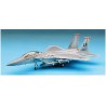 Maquette d'avion en plastique F-15D EAGLE1/72