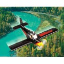 Maquette d'avion en plastique ZLIN Z-42M1/72
