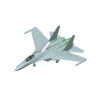 Maquette d'avion en plastique Su-27 Russian Knights Team 1/48