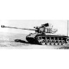 Maquette de Char en plastique T26E4 SUPER PERSHING 1/35
