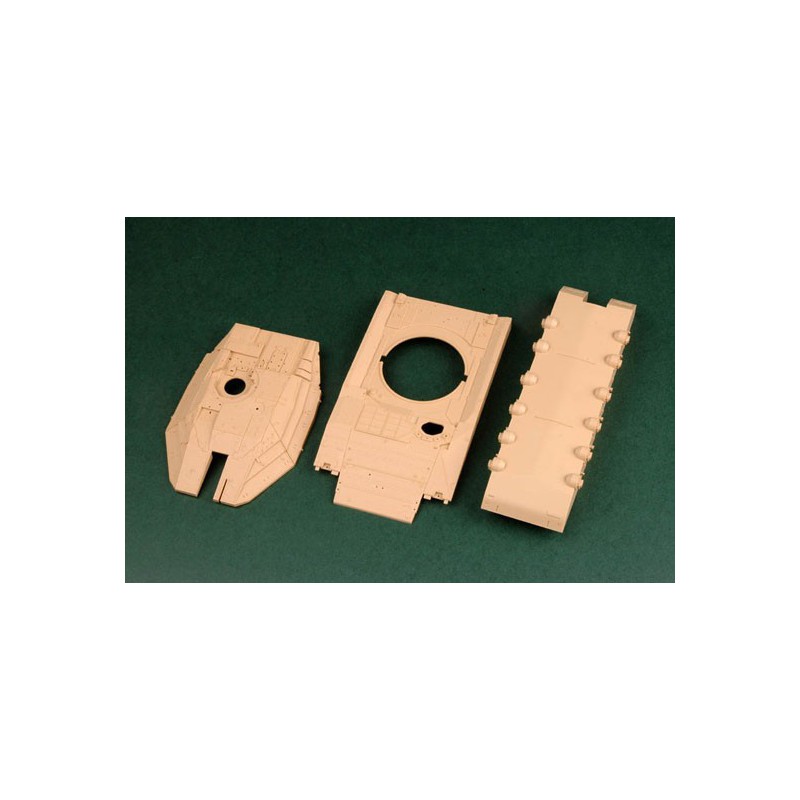 Maquette de Char en plastique Israeli Merkava Mk IV 1/35