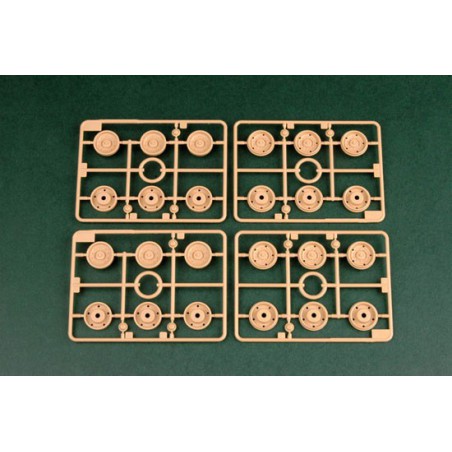 Maquette de Char en plastique Israeli Merkava Mk IV 1/35