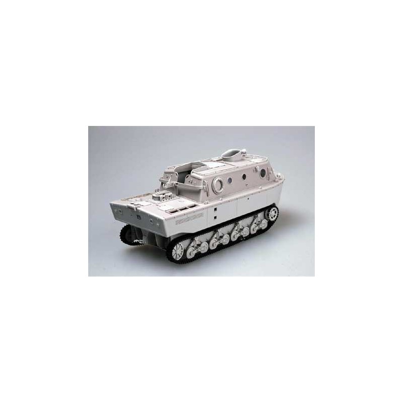 Maquette de Char en plastique German Land-Wasser-Schlepper