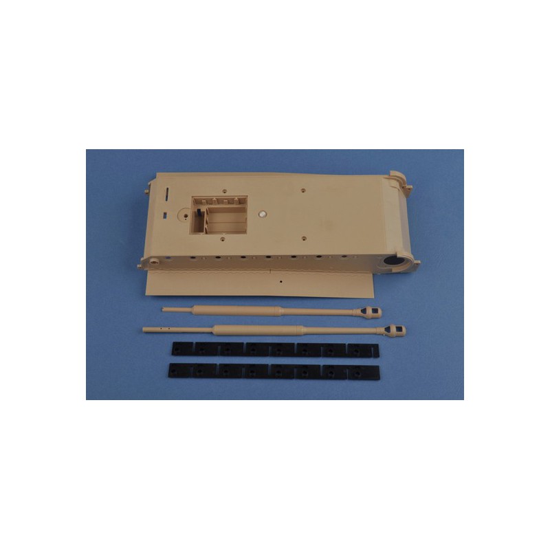 Maquette de Char en plastique Pz.Kpfw VI Tiger 1/16