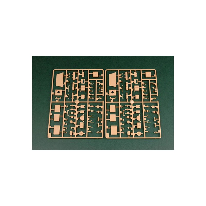 Maquette de Char en plastique 152mm ShkH DANA vz.771/35