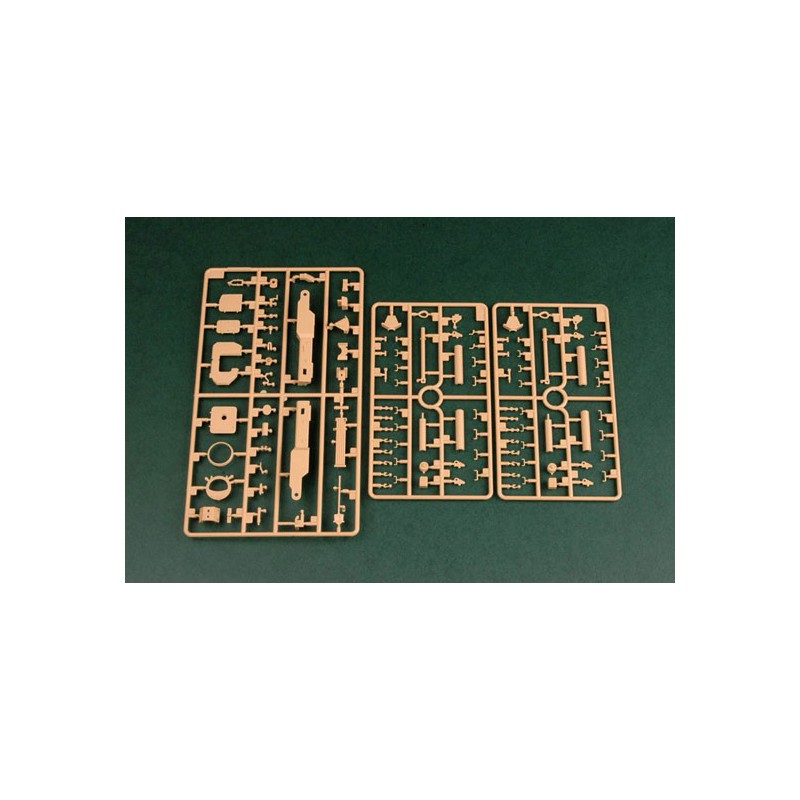 Maquette de Char en plastique 152mm ShkH DANA vz.771/35