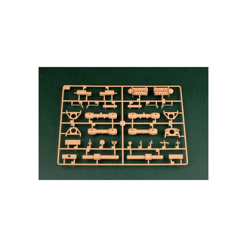 Maquette de Char en plastique 152mm ShkH DANA vz.771/35