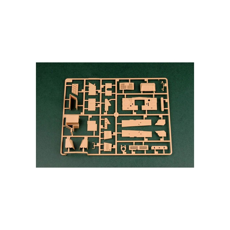 Maquette de Char en plastique 152mm ShkH DANA vz.771/35