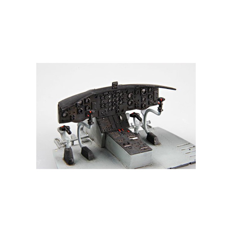 Maquette d'hélicoptère en plastique CH-47A CHINOOK