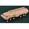Maquette de camion en plastique Soviet SS-23 STBS 1/35