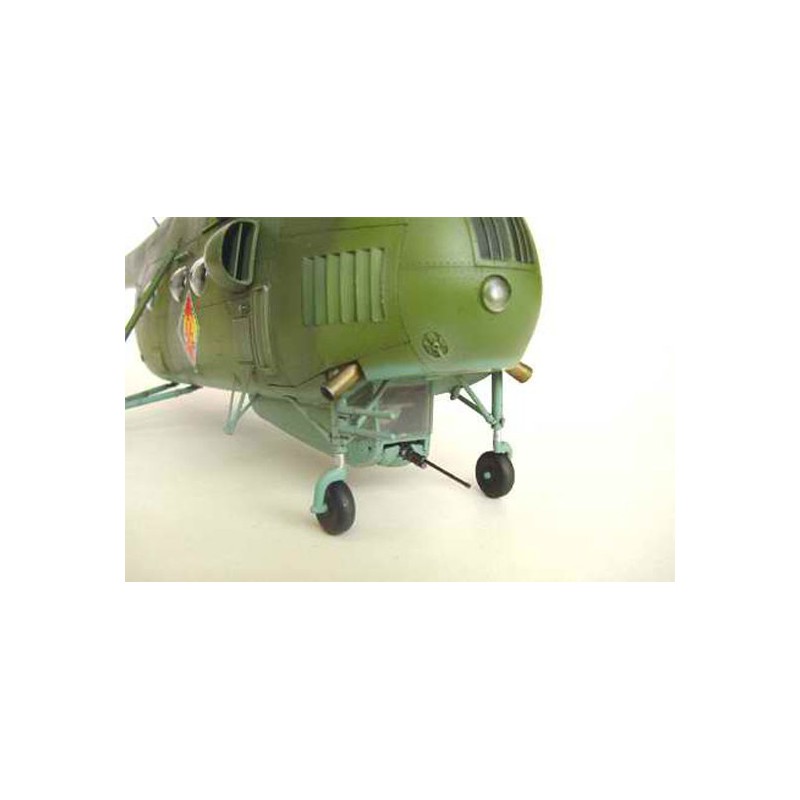 Maquette d'hélicoptère en plastique MI-4A HOUND A