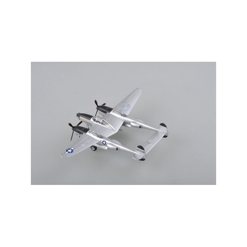 Miniature d'avion Die Cast au 1/72 P38-L-5-LO ITSY Bitsy II 1/72