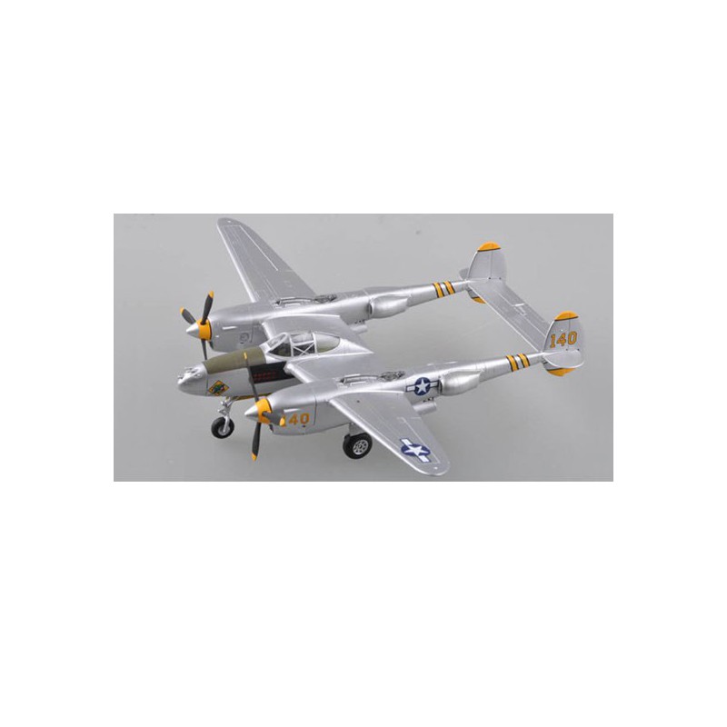 Miniature d'avion Die Cast au 1/72 P38-L-5 432nd Squadron 1/72