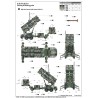 Maquette de Char en plastique M901 Launching Station 1/35