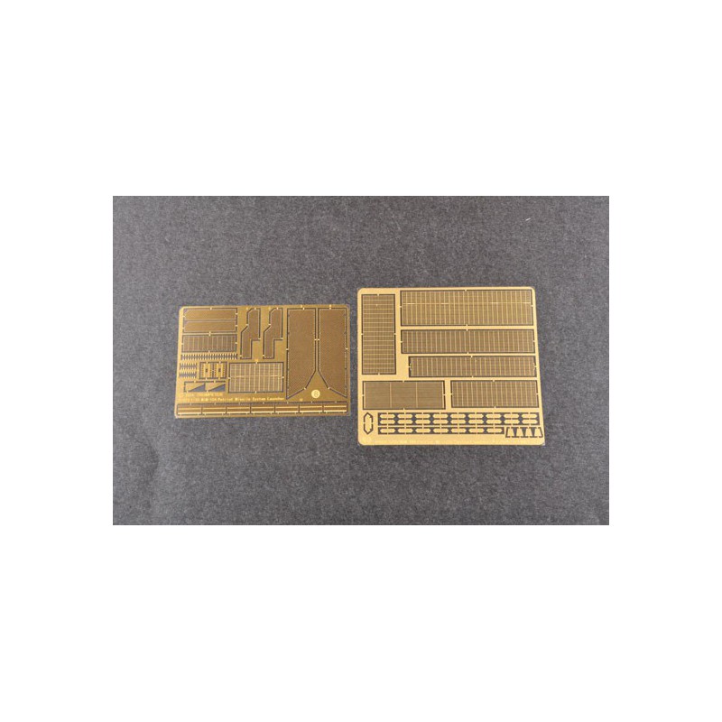 Maquette de Char en plastique M901 Launching Station 1/35