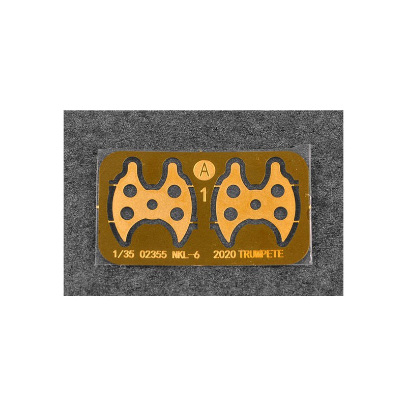 Maquette de Char en plastique Soviet NKL-6 Aerosan 1/35