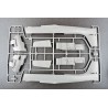 Maquette d'avion en plastique Junkers Ju-87B-2/U4 Stuka 1/24