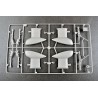 Maquette d'avion en plastique Junkers Ju-87B-2/U4 Stuka 1/24