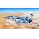 Maquette d'avion en plastique Russian MIG-29SMT Fulcrum 1/32