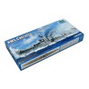Maquette de Bateau en plastique HMS Calcutta 1/350