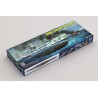 Maquette de Bateau en plastique DKM Navy Type VII-C U-Boat 1/144