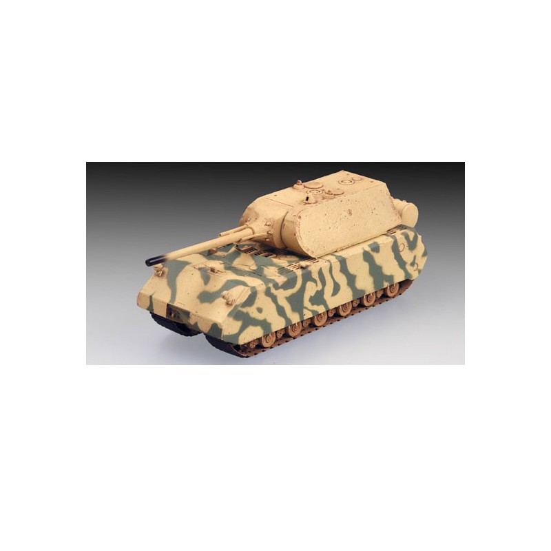 Maquette de Char en plastique Pz.Kpfw.VIII Maus 1/72