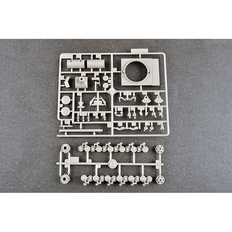 Maquette de Char en plastique Pz.Kpfw.VIII Maus 1/72