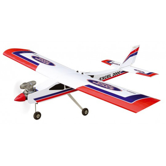 Avion thermique radiocommandé Excel 2000 Kit