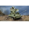 Maquette de Char en plastique Russian 1S91 SURN KUB 1/35