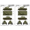 Maquette de Char en plastique KV-1 1942 Simplified Turret Tank 1/35
