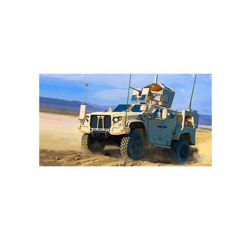 Maquette de camion en plastique M1278 Heavy Guns Carrier – General Purpose (JLTV-GP)] 1/35