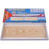 Maquette de Bateau en plastique Kit super-détaillage Bismarck 95T05358