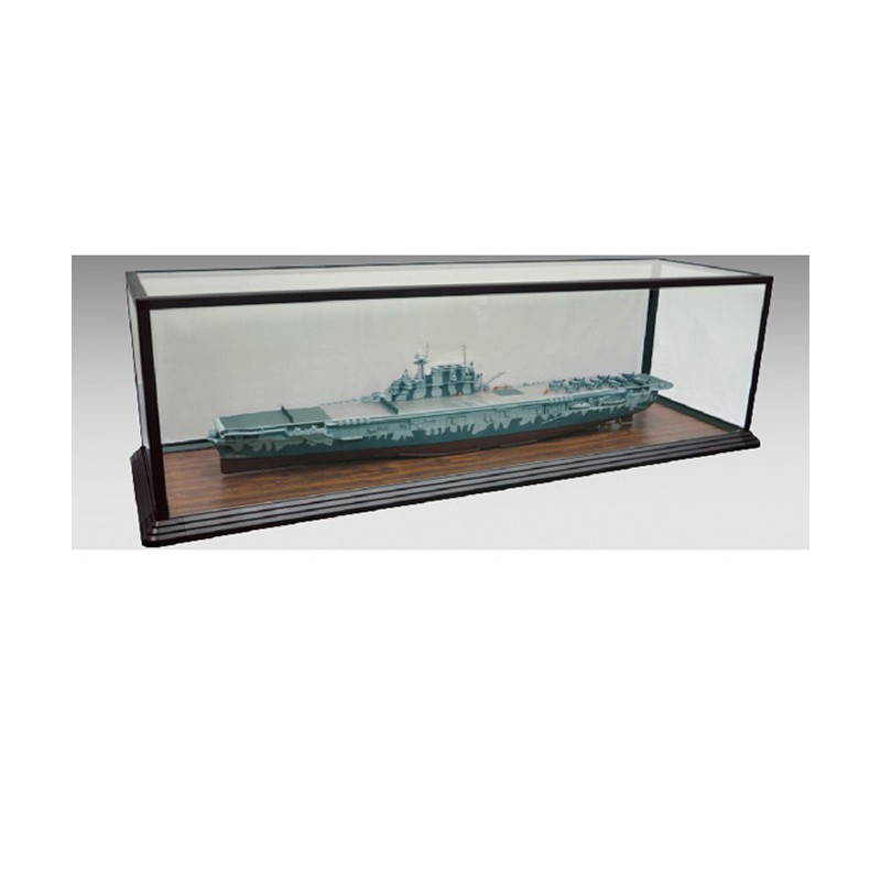 Vitrine de présentation en plastique Vitrine 1500 x 440 x 440 mm