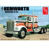Maquette de camion en plastique KENWORTH W925 1/25
