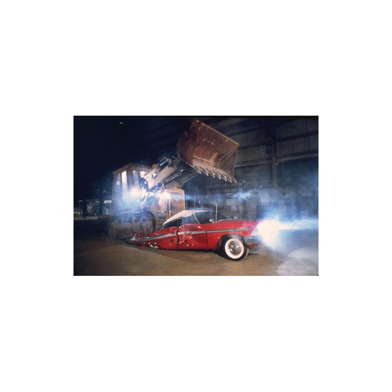 Maquette de voiture en plastique Plymouth Christine 1/25