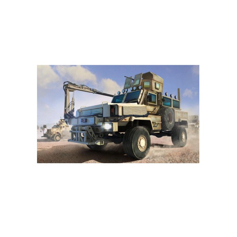 Maquette de Char en plastique RG-31 Mk5 US Army 1/35